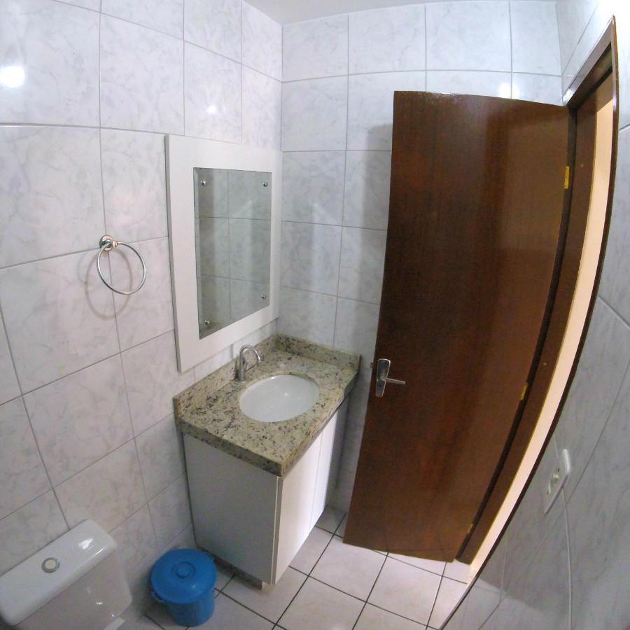 Morada Garapeira Apartman Guarda do Embaú Kültér fotó