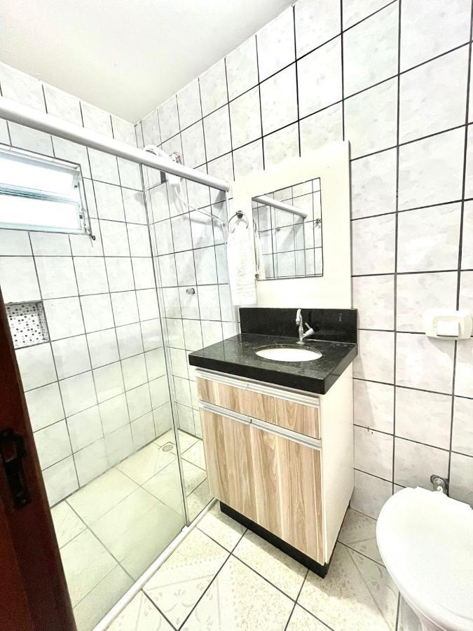 Morada Garapeira Apartman Guarda do Embaú Kültér fotó