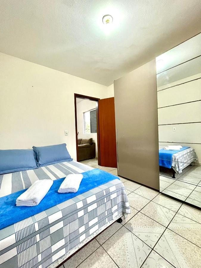Morada Garapeira Apartman Guarda do Embaú Kültér fotó