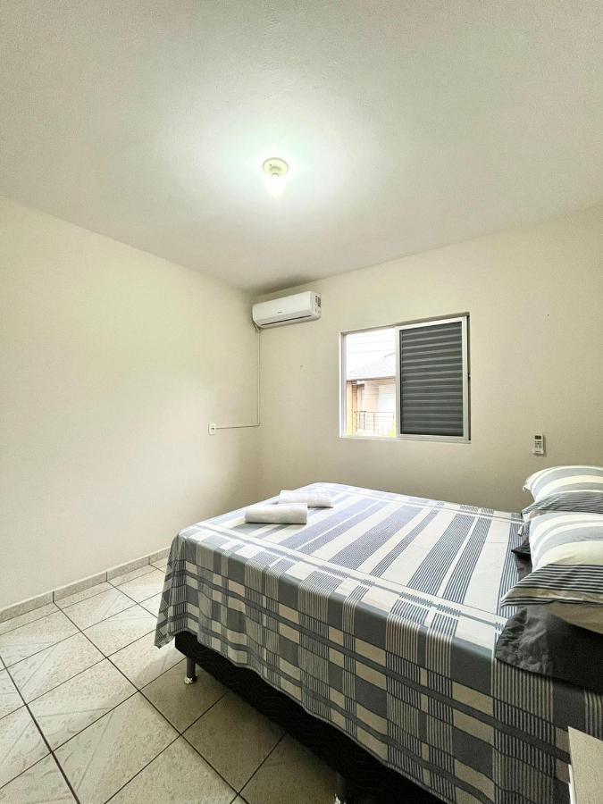 Morada Garapeira Apartman Guarda do Embaú Kültér fotó