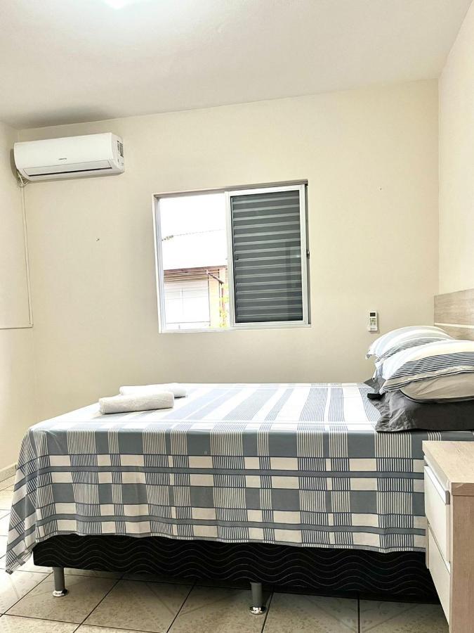 Morada Garapeira Apartman Guarda do Embaú Kültér fotó