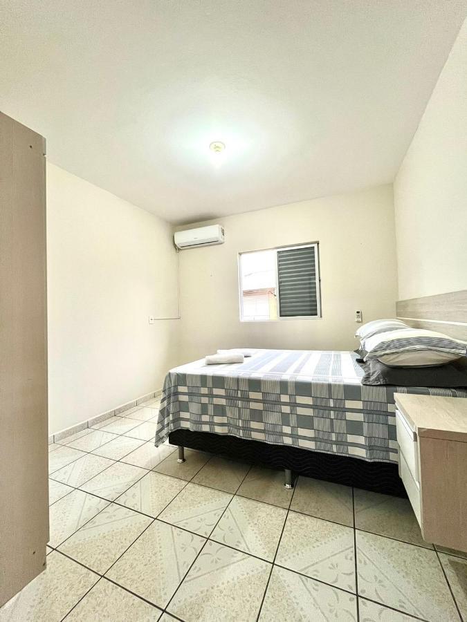 Morada Garapeira Apartman Guarda do Embaú Kültér fotó
