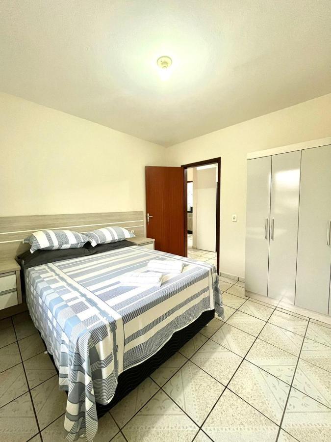 Morada Garapeira Apartman Guarda do Embaú Kültér fotó