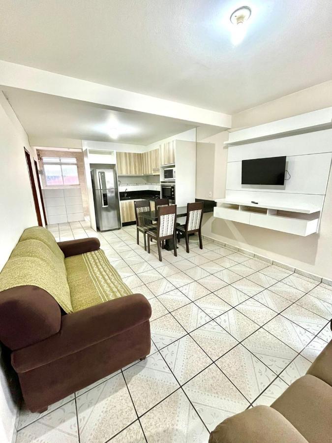 Morada Garapeira Apartman Guarda do Embaú Kültér fotó