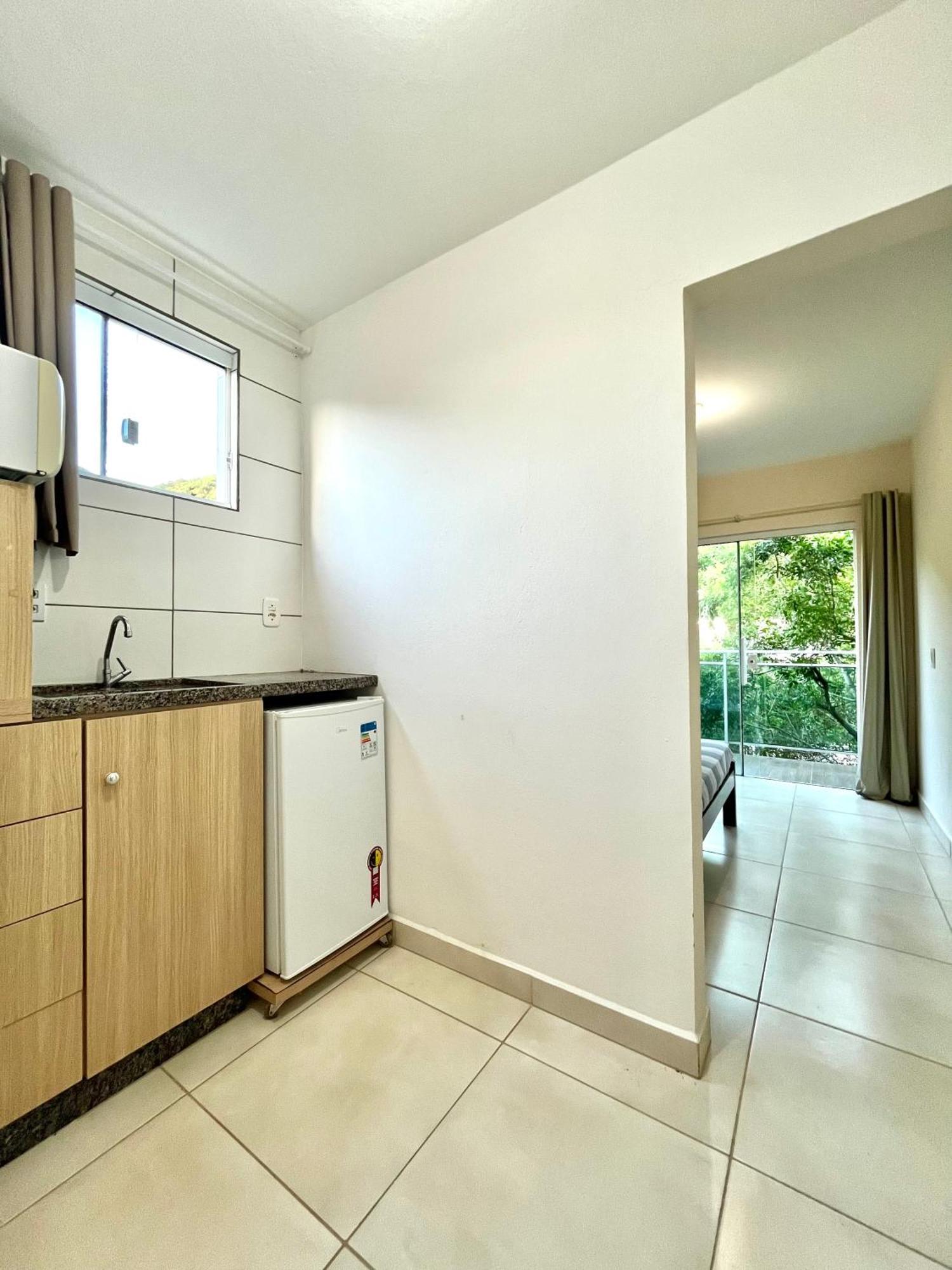 Morada Garapeira Apartman Guarda do Embaú Kültér fotó