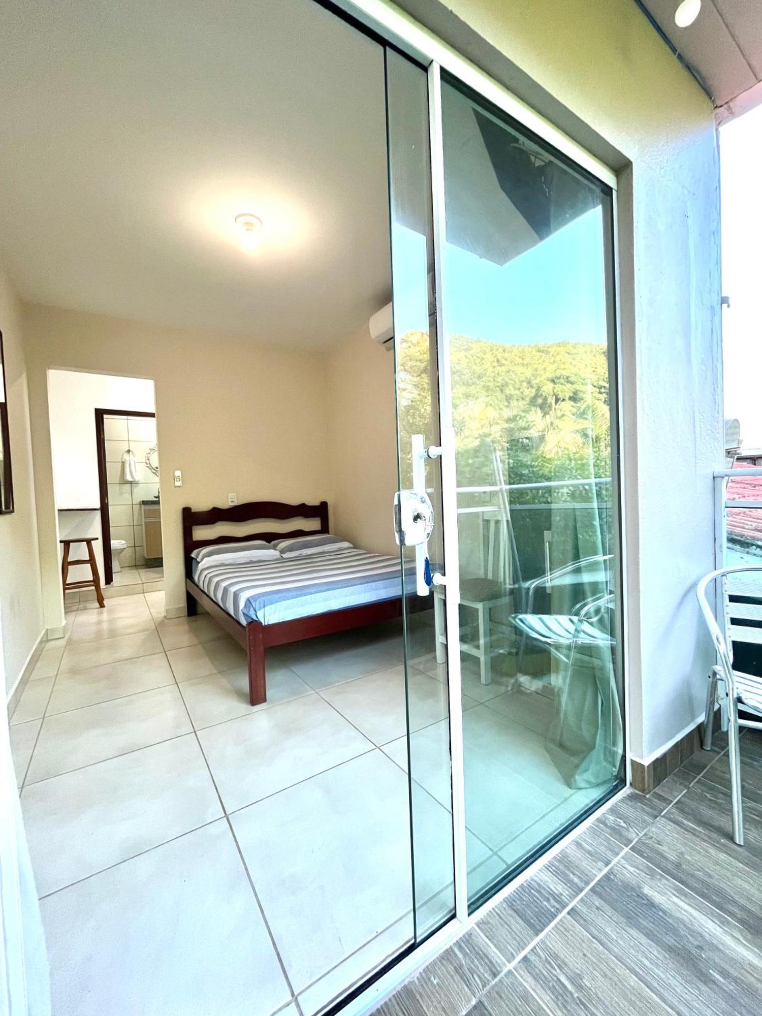 Morada Garapeira Apartman Guarda do Embaú Kültér fotó