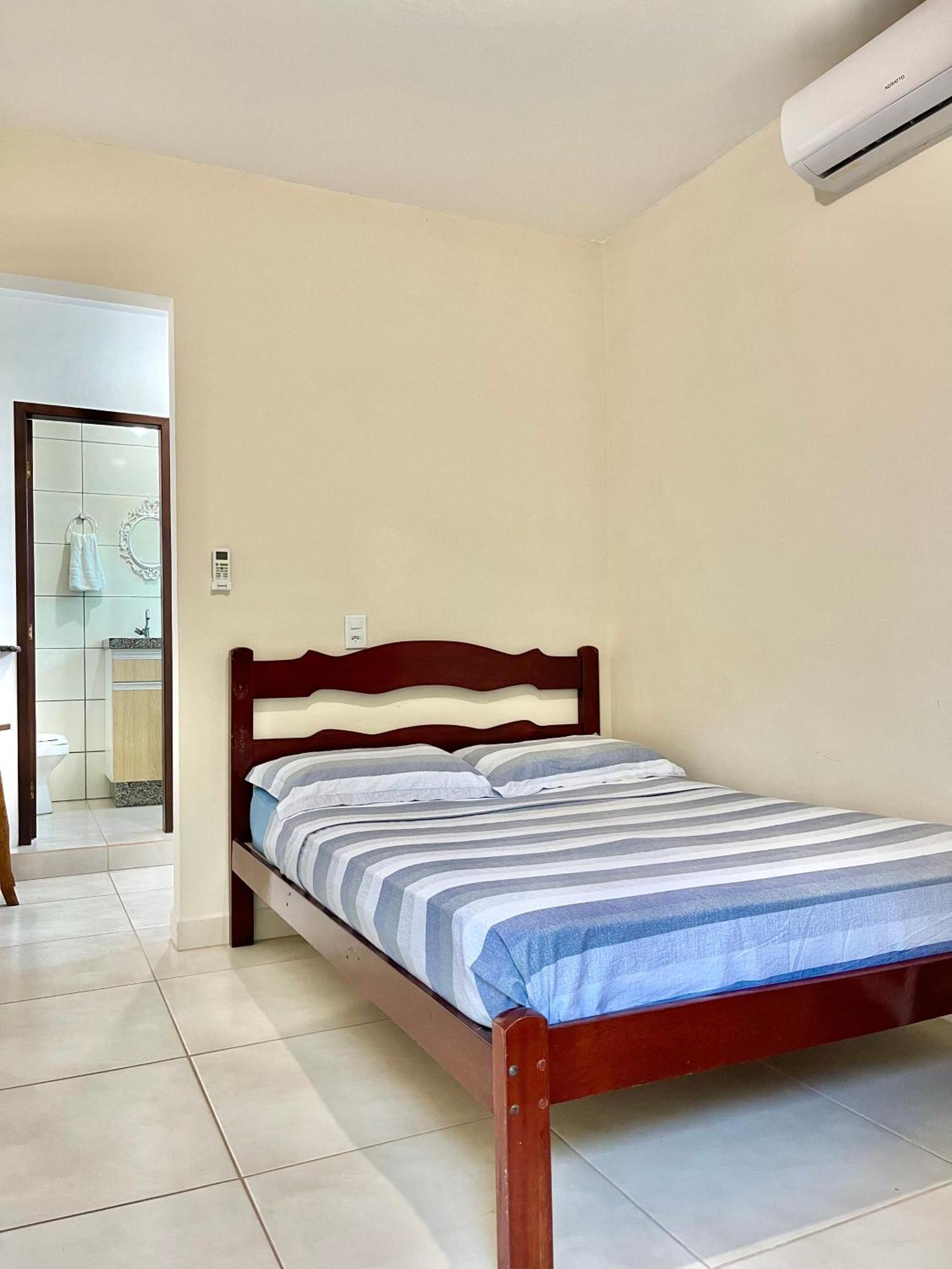 Morada Garapeira Apartman Guarda do Embaú Kültér fotó