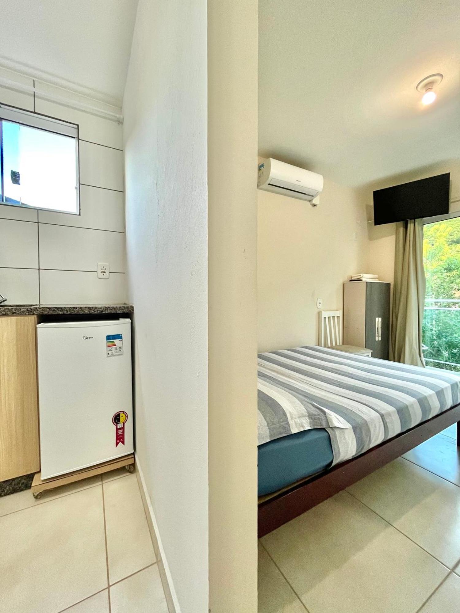 Morada Garapeira Apartman Guarda do Embaú Kültér fotó