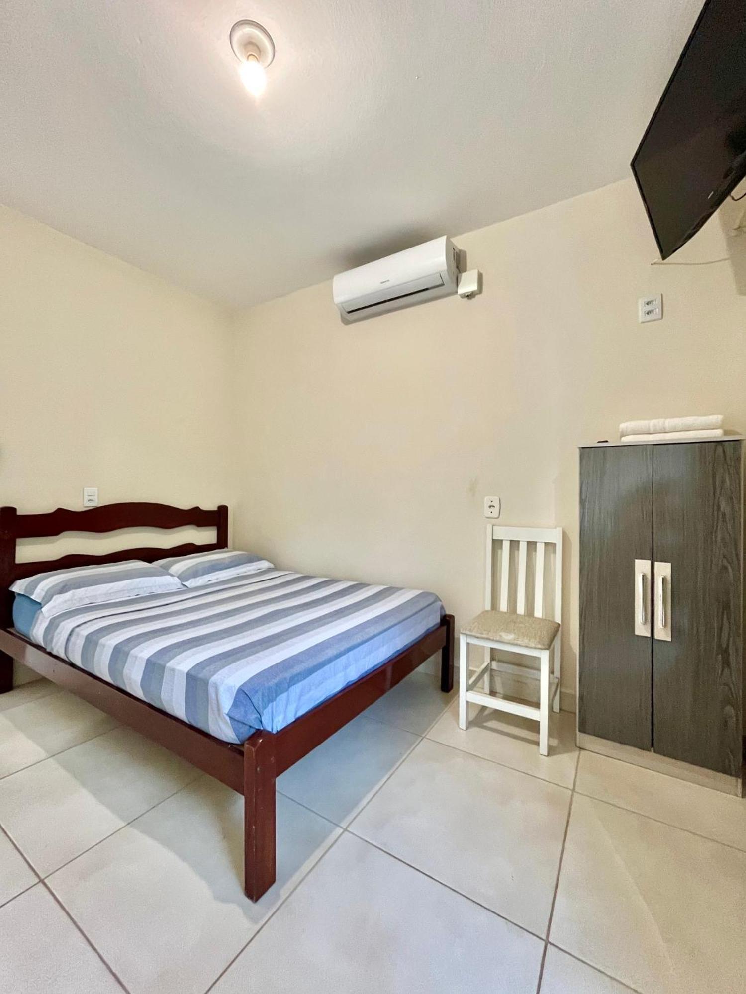 Morada Garapeira Apartman Guarda do Embaú Kültér fotó