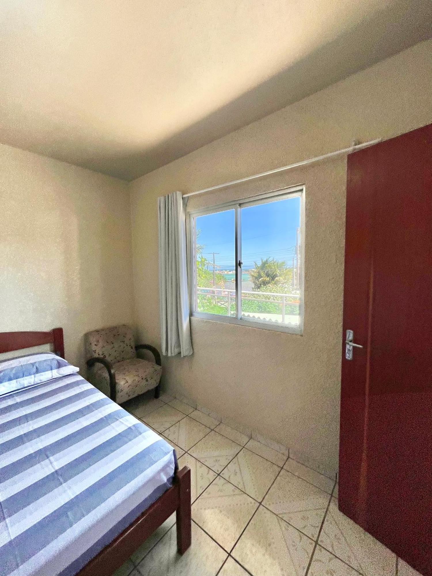 Morada Garapeira Apartman Guarda do Embaú Kültér fotó