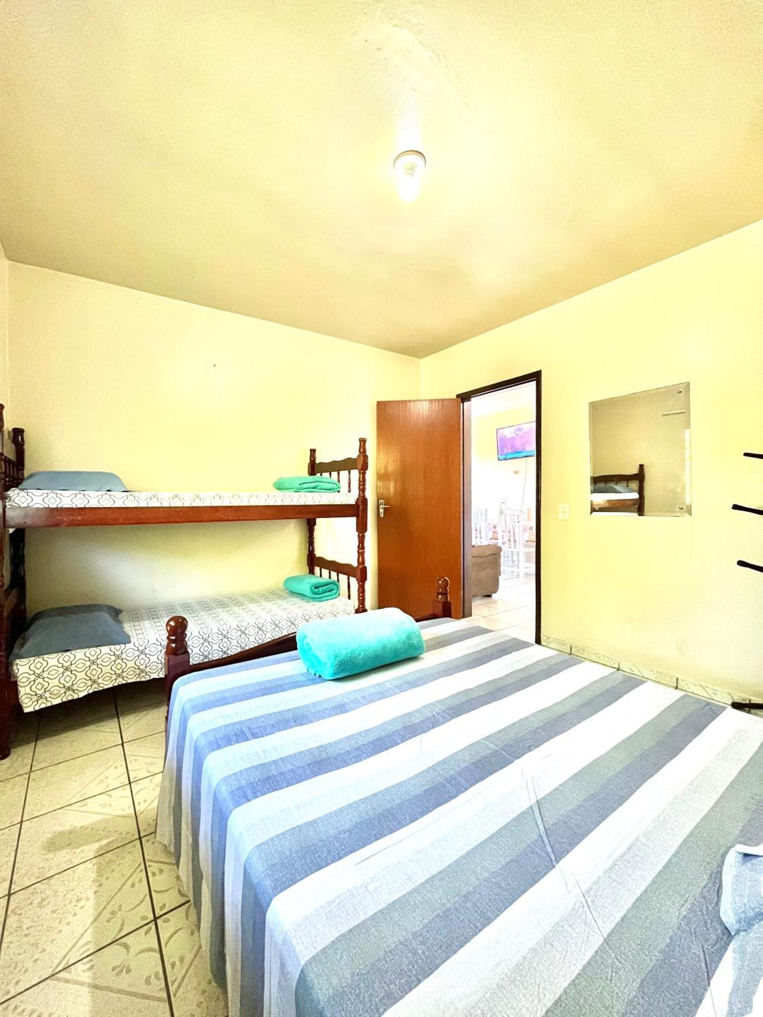 Morada Garapeira Apartman Guarda do Embaú Kültér fotó