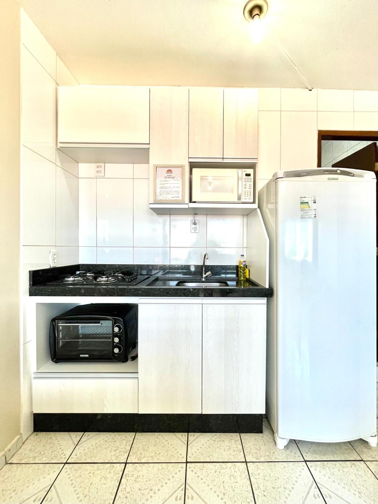 Morada Garapeira Apartman Guarda do Embaú Kültér fotó