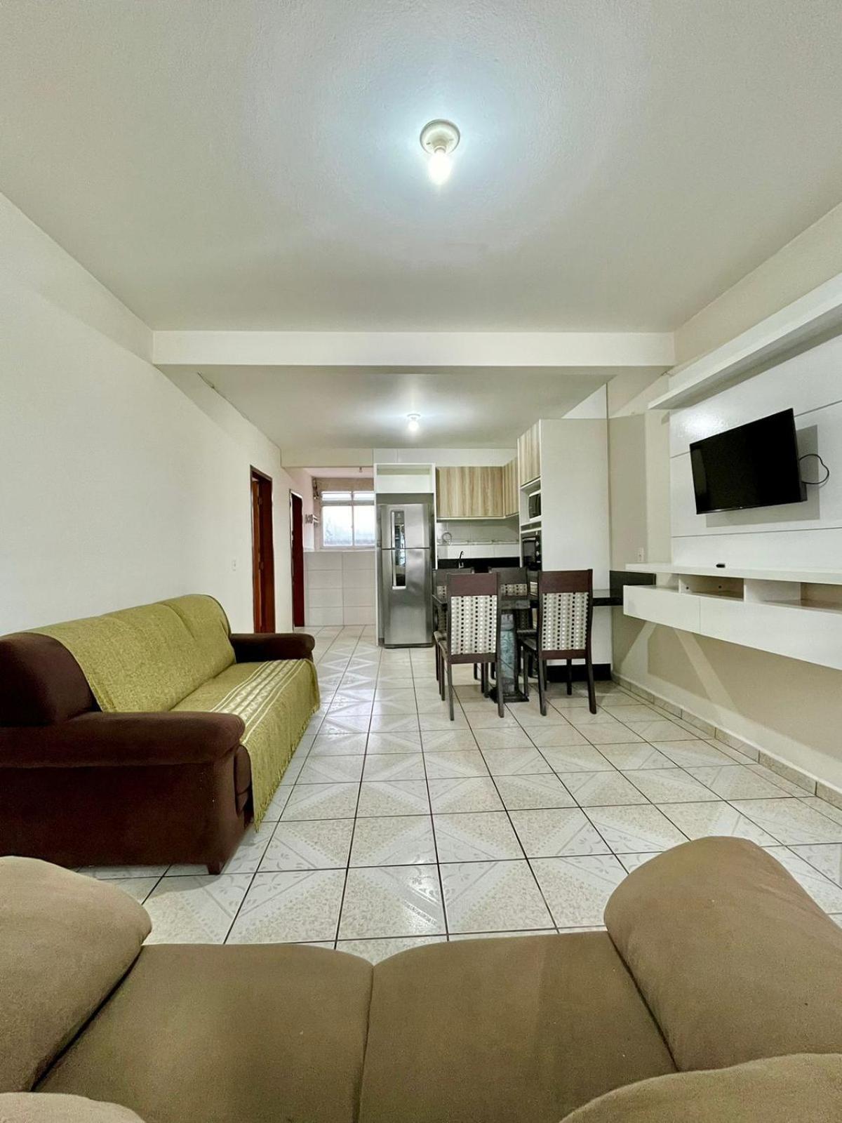Morada Garapeira Apartman Guarda do Embaú Kültér fotó