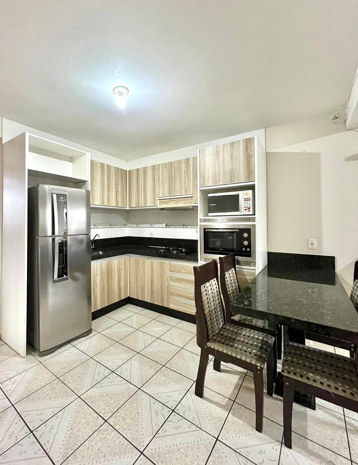Morada Garapeira Apartman Guarda do Embaú Kültér fotó