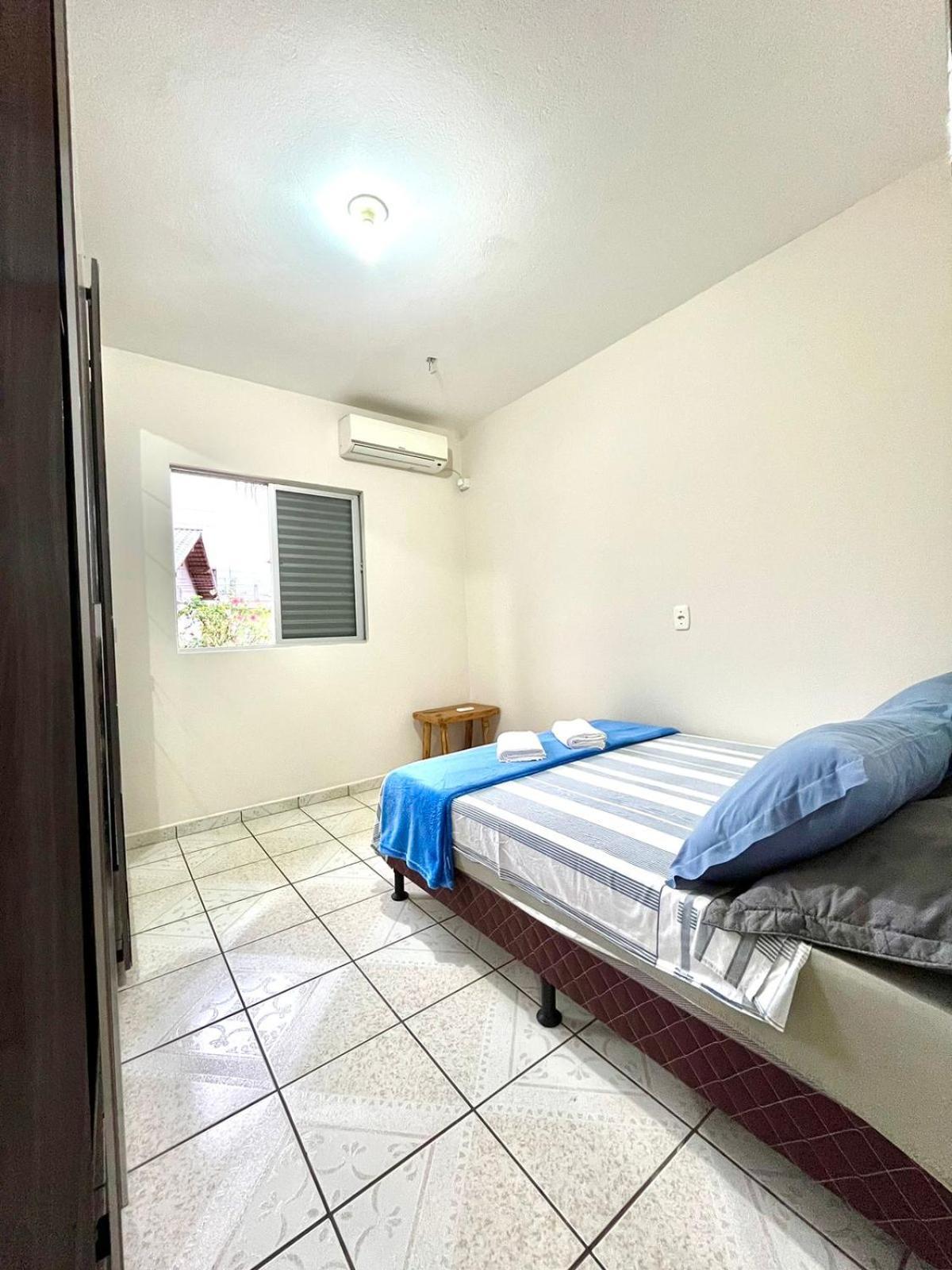 Morada Garapeira Apartman Guarda do Embaú Kültér fotó