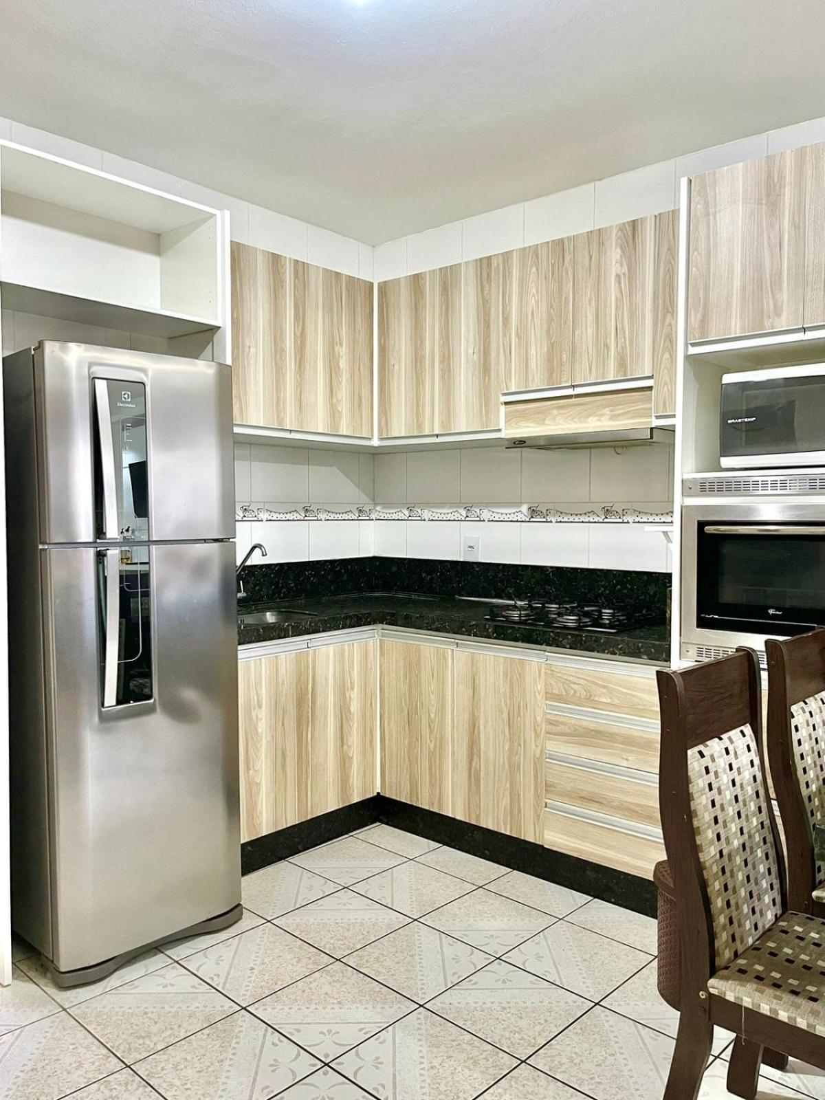 Morada Garapeira Apartman Guarda do Embaú Kültér fotó
